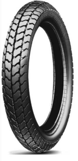 MICHELIN pnevmatika M62 Gazelle 2.75-17 47P TT