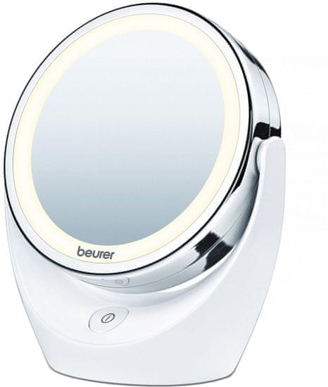 Beurer osvetljeno kozmetično ogledalo BS49 - Odprta embalaža