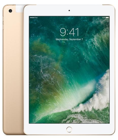 Apple iPad 9.7 Cellular 32GB, gold