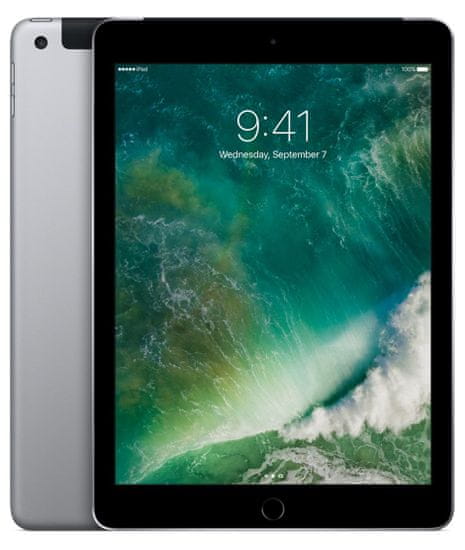 Apple iPad 9.7 Cellular 128GB, space grey