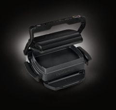 Tefal GC714834 Optigrill+ kontaktni žar black