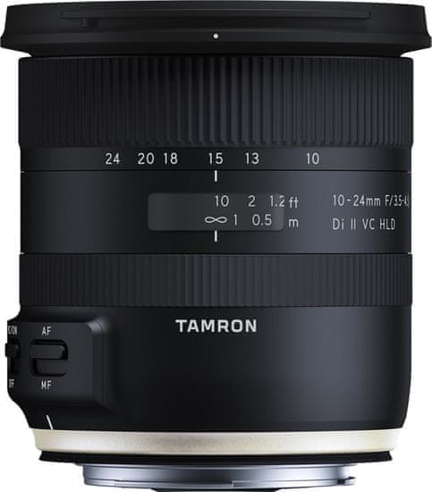 Tamron objektiv 10-24mm f/3.5-4.5 VC HLD (Canon)