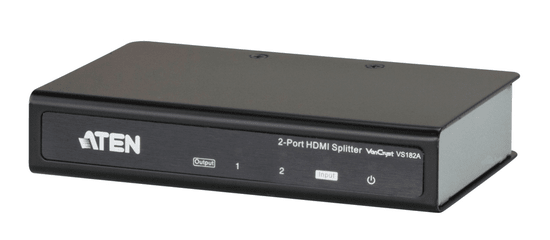 Aten množilnik 4K HDMI, 2-portni (VS182A)