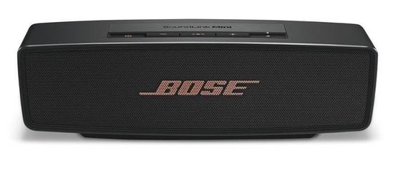 Bose zvočnik SoundLink Mini II Limited Edition