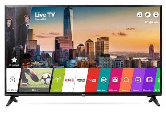 LG LED Smart TV sprejemnik 43LJ594V (43LJ594V)