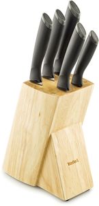 Tefal set nožev v stojalu Comfort, 5 kos