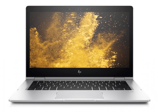 HP prenosnik EliteBook x360 1030 G2 i5-7200U/8GB/256GB/13,3FHD/LTE/W10Pro (Z2W66EA)