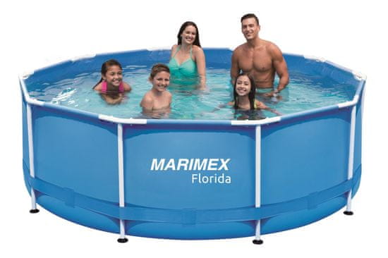 Marimex bazen Florida 10340193 366 x 122 cm, brez filtracije