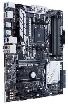 ASUS osnovna plošča PRIME X370-PRO, DDR4, SATA3, USB3.1Gen1, AM4 ATX