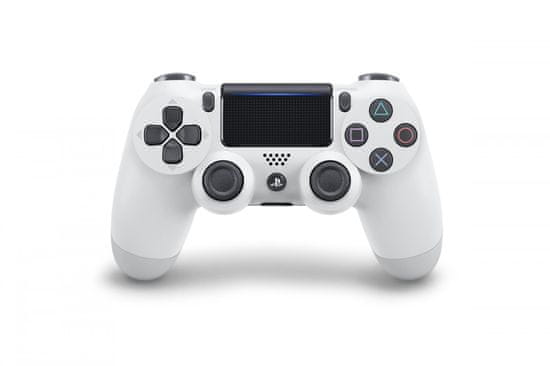 Sony PS4 DualShock 4 V2, bel, (PS719894650)