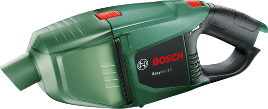 Bosch ročni sesalec akumulatorski EasyVac 12 (06033D0000), solo - Odprta embalaža