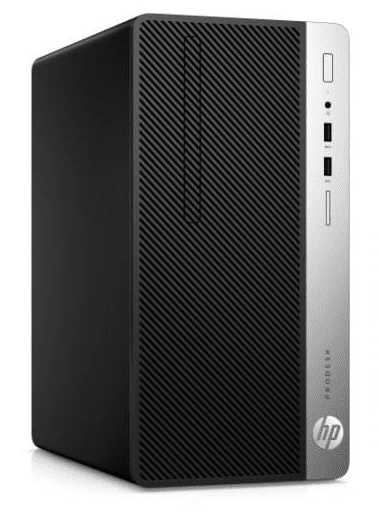 HP namizni računalnik ProDesk 400 G4 MT i7-7700/8GB/256GB SSD/W10Pro (Y3A10AV)