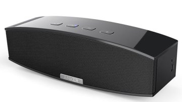 Anker zvočnik Premium Stereo Bluetooth 20W, brezžičen, črn