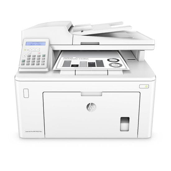 HP tiskalnik laserski LaserJet Pro MFP M227fdn