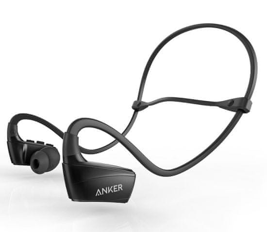 Anker ušesne slušalke Anker SoundBuds Sport NB10, Bluetooth 4.1, brezžične
