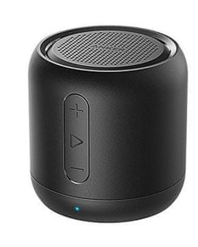Anker zvočnik SoundCore MINI, 5W, brezžični, z mikrofonom in FM radiom, črn