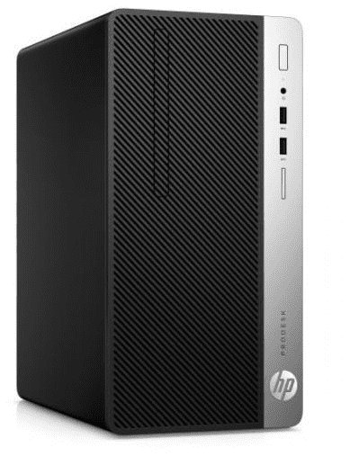 HP namizni računalnik ProDesk 400 G4 MT i3-7100/4GB/1TB/W10Pro (1KP06EA)