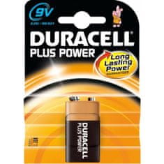 Duracell baterija Plus Power MN1604 6LR61 9V