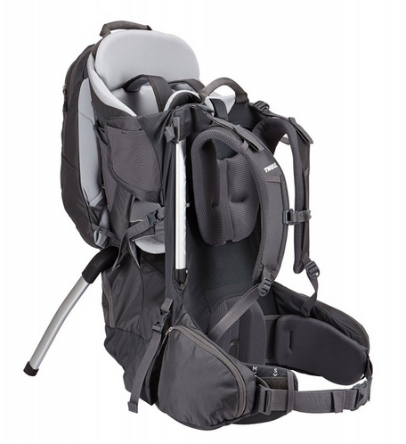 Thule nahrbtnik za prenos otrok Sapling Elite, temno siv