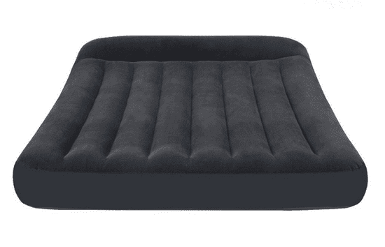 Intex napihljiva postelja Full Pillow Rest Classic Airbed (137x191x23)