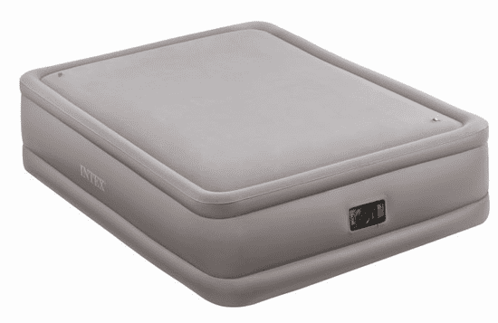 Intex napihljiva postelja Queen Foam Top Airbed 152x203x51 cm
