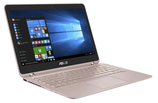 ASUS prenosnik ZenBook Flip UX360UA-C4142T i5-6200U/8GB/SSD 256GB/13,3FHD TOUCH/UMA/W10Home