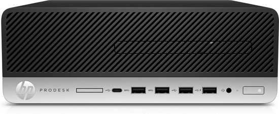 HP namizni računalnik ProDesk 600 G3 SFF i5-7500/8GB/256GB SSD/HD Graphics 630/Win10Pro (1HK33EA)