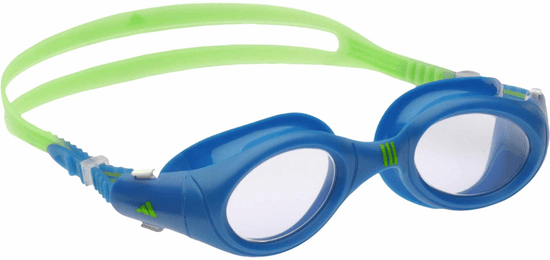 Adidas plavalna očala Aquazilla, zelena/modra