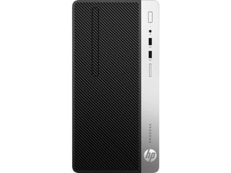 HP namizni računalnik ProDesk 400 G4 i3-7100/4GB/500GB HDD/FreeDOS (1JJ53EA)