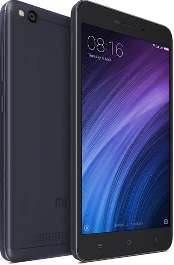 Xiaomi Redmi 4A, Dual SIM, 16 GB, siv