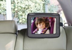 BabyDan držalo za tablične računalnike in otroško ogledalo za avto