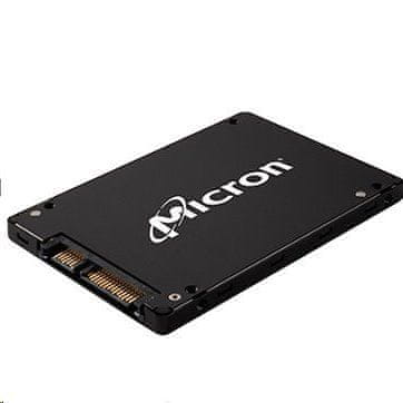 Micron SSD disk 256GB 6,35cm (2,5"), 3D NAND