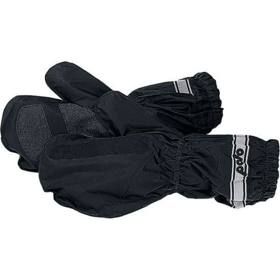 ROAD 1.0 dežna zaščita za rokavice, črna
