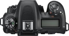 Nikon D7500 fotoaparat, ohišje