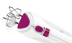 Bosch ročni mešalnik, belo-roza  MFQ2210PS