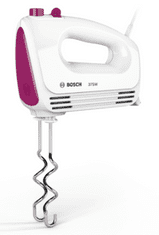 Bosch ročni mešalnik, belo-roza  MFQ2210PS