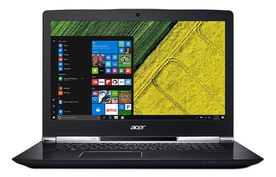 Acer prenosnik VN7-793G-74ME i7-7700HQ/8GB/256+1TB/GTX 1050Ti/17,3FHD/W10H (NH.Q25EX.015)