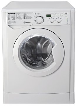 Indesit pralni stroj My Time EWD 71483 W DE - Inverter motor