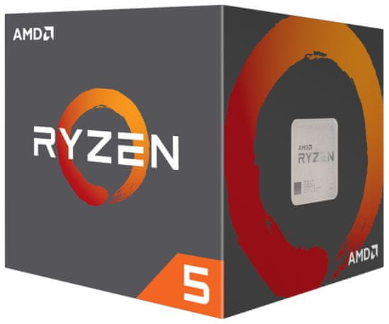 AMD procesor Ryzen 5 1600 (YD1600BBAEBOX)