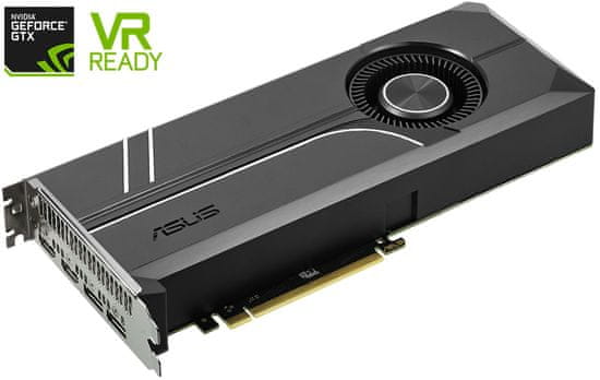 ASUS grafična kartica GeForce GTX 1080 Ti TURBO, 11GB GDDR5X, PCI-E 3.0