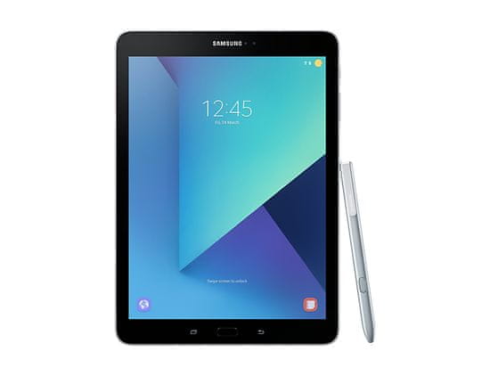 Samsung tablični računalnik Galaxy Tab S3 T820 WiFi, srebrn