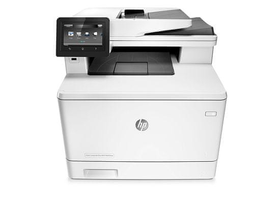 HP večfunkcijska naprava CLJ MFP M477fdw (CF379A#B19)