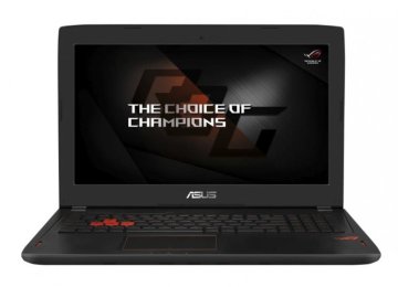 ASUS prenosnik ROG STRIX GL502VS-FY110T I7-6700HQ/16GB/SSD 256GB/1TB HDD/GTX1070/W10H (90NB0DD1-M01570)