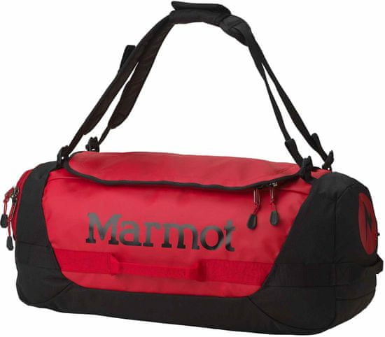 Marmot torba Long Hauler Duffle Bag Medium, rdeča 50L