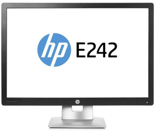 HP IPS LED monitor Elite E242