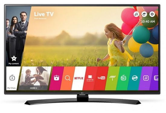 LG TV sprejemnik 43LH630V Smart
