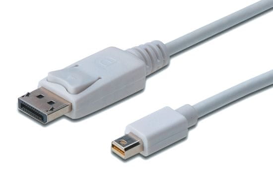 Digitus DisplayPort-DisplayPort mini kabel 2m Digitus bel