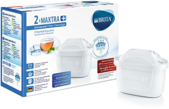 Brita filter za vodo MaxtraPlus 2 Pack