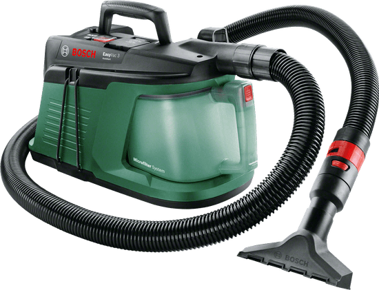 Bosch sesalec za suho čiščenje EasyVac 3 (06033D1000)