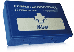 M-Line Mirel komplet prve pomoči za avtomobiliste